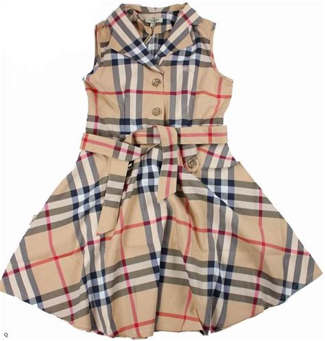 burberry dress girl|burberry girls dresses.